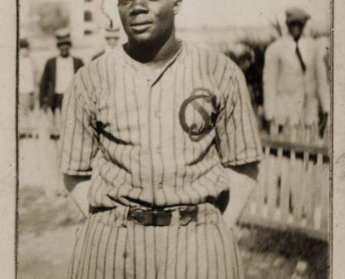 Walter "Dobie" Moore (SABR/The Rucker Archive)