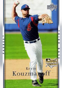 Kevin Kouzmanoff (TRADING CARD DB)
