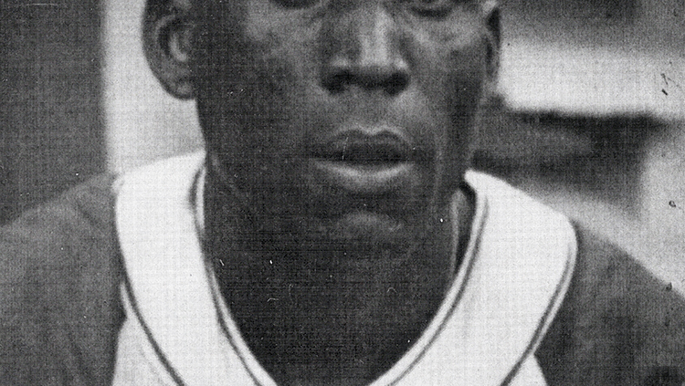 Marvin Williams (SABR-Rucker Archive)