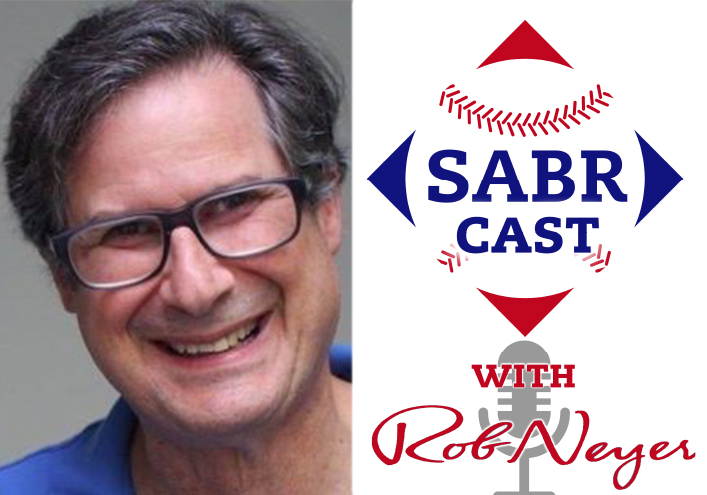 SABRcast #123: Ken Levine