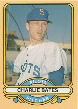 Charlie "Dick" Bates (TRADING CARD DB)