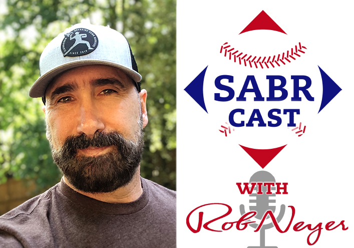 SABRcast #127: Rob Friedman, Pitching Ninja