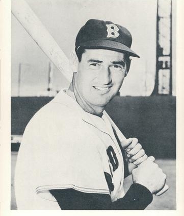Ted Williams (Trading Card DB)
