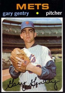 Gary Gentry (THE TOPPS COMPANY)