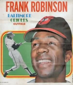 Frank Robinson (TRADING CARD DB)