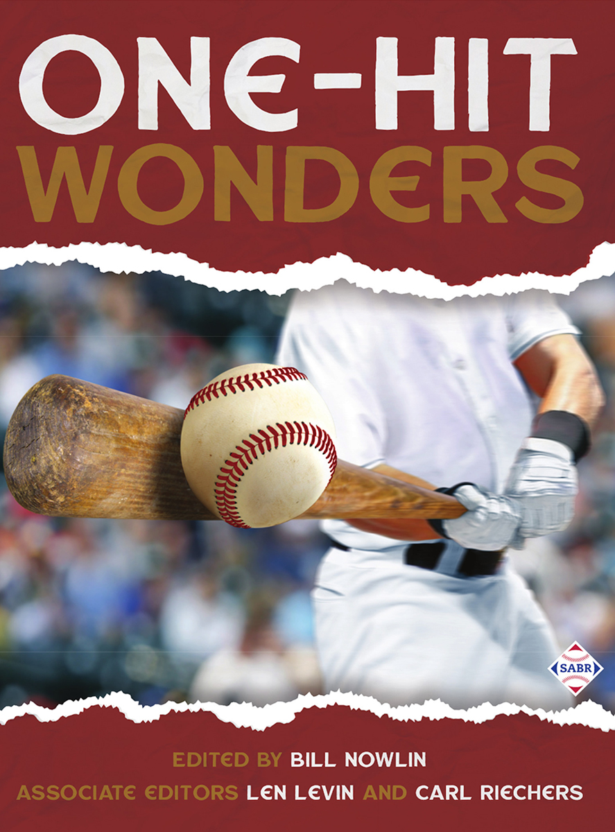 One-Hit Wonders, edited by Bill Nowlin