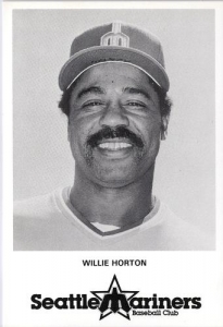 Willie Horton (TRADING CARD DB)
