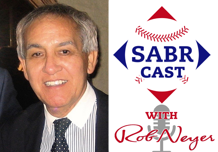 SABRcast #131: Tony Castro