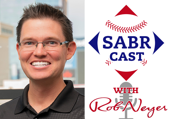SABRcast #205: Tim Hagerty