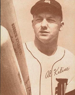 Al Kaline (TRADING CARD DB)