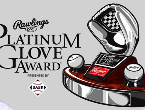 2021 Rawlings Platinum Glove Award winners: Carlos Correa and Nolan Arenado