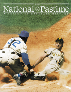 The National Pastime #26 (2006)