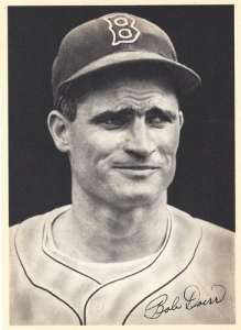 Bobby Doerr (TRADING CARD DB)