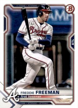 Freddie Freeman (TRADING CARD DB)