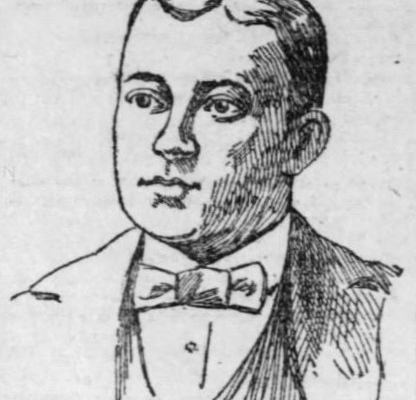 John Otten, St. Louis Post-Dispatch, July 13, 1895