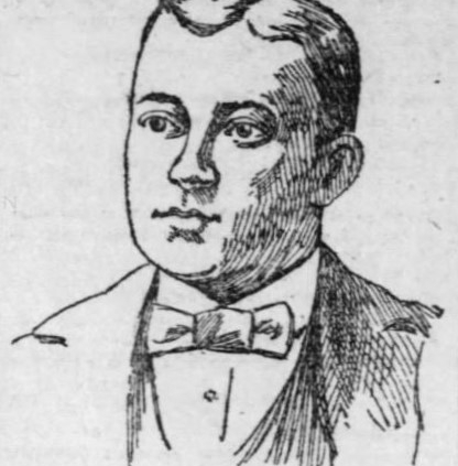 John Otten, St. Louis Post-Dispatch, July 13, 1895