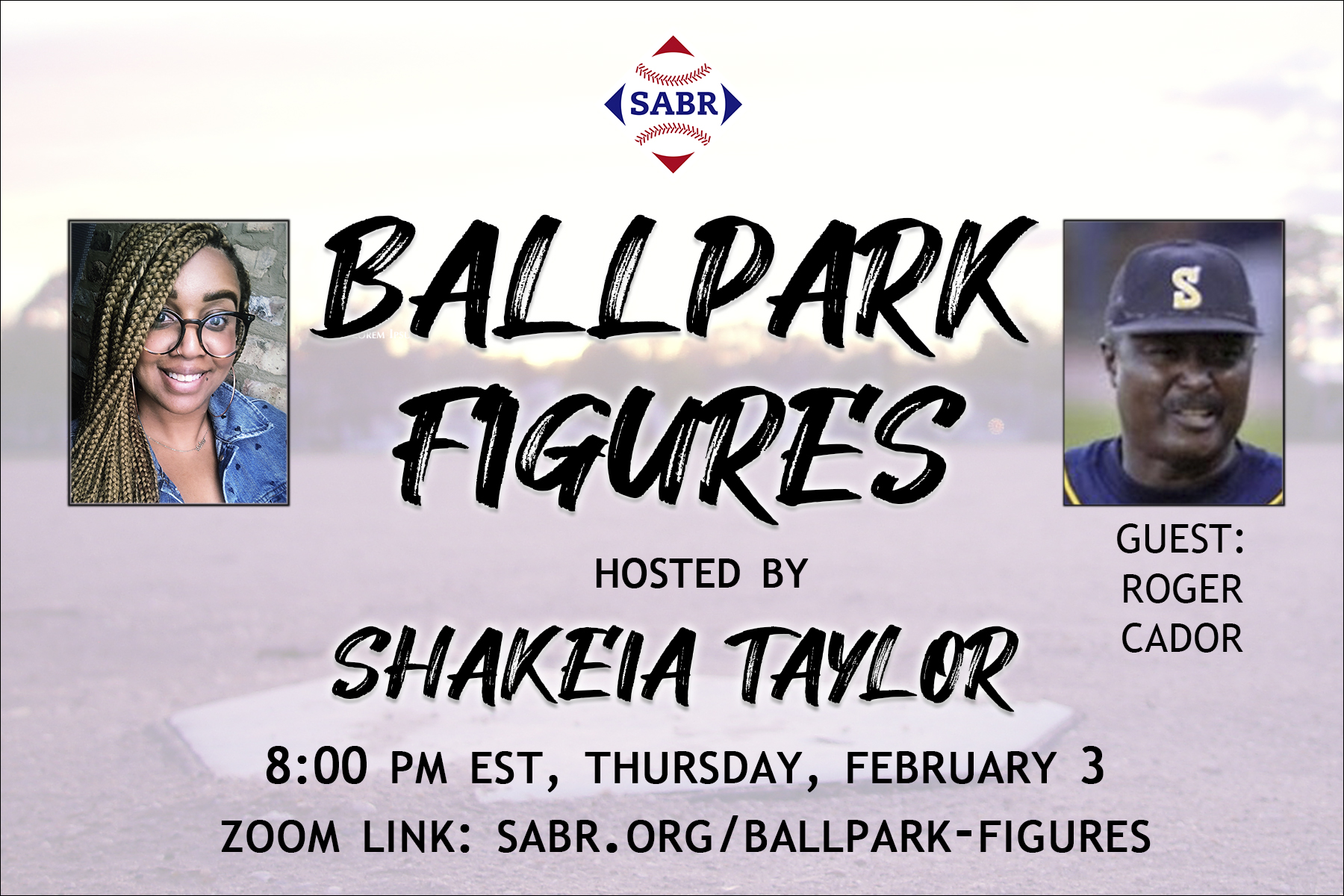 Ballpark Figures with Shakeia Taylor