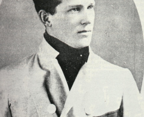 Frank Shaughnessy (COURTESY OF THE CANADIAN BASEBALL HALL OF FAME)