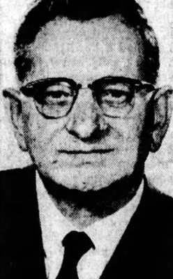 Joe Winkler, circa 1960 (NEWSPAPERS.COM)