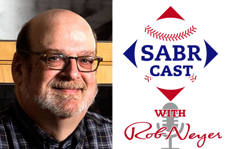 SABRcast #143: Jeff Neuman