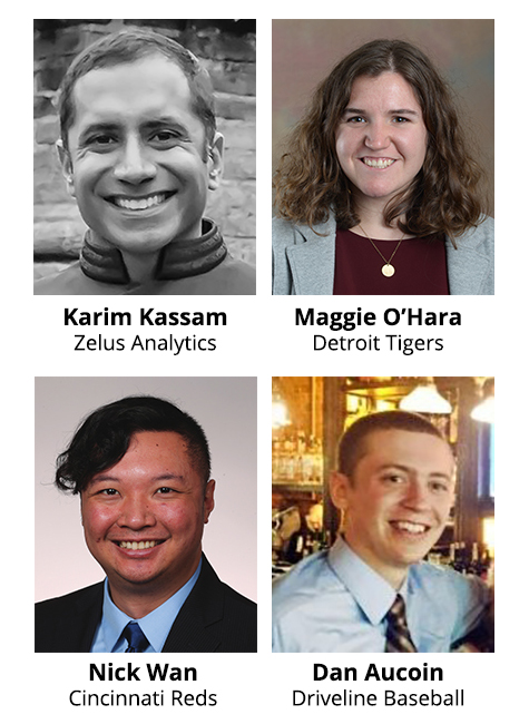 2022 SABR Analytics: The Technical Side of Being an Analyst panel
