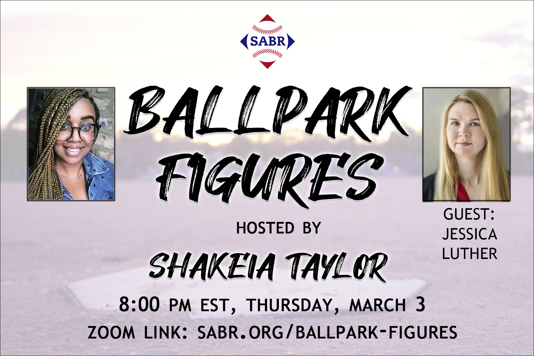 Ballpark Figures with Shakeia Taylor and Jessica Luther