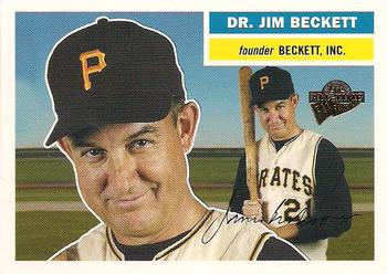 Dr. James Beckett (TRADING CARD DB)