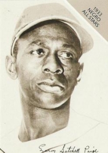 Satchel Paige (TRADING CARD DB)