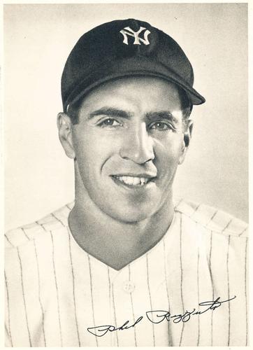 Phil Rizzuto (Trading Card Database)