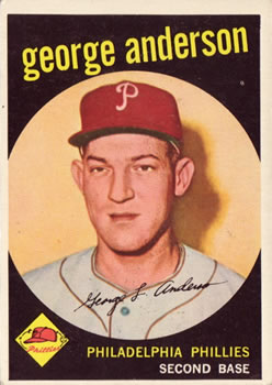 Sparky Anderson (Trading Card Database)