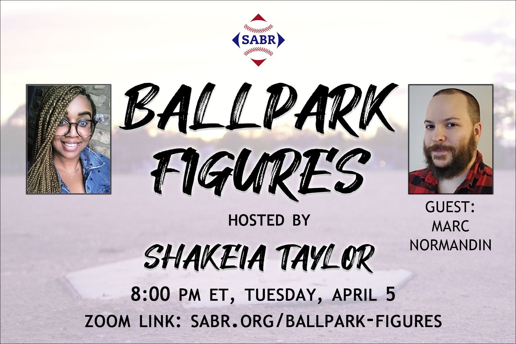 Ballpark Figures with Shakeia Taylor and Marc Normandin
