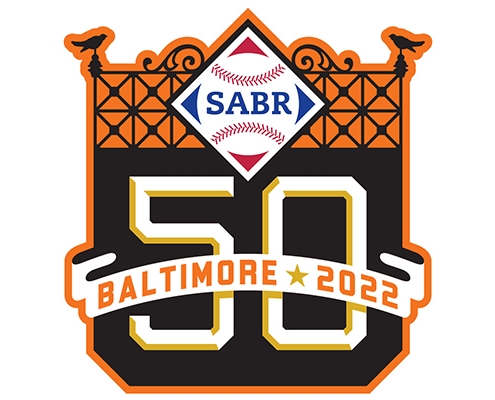 SABR 50 convention in Baltimore