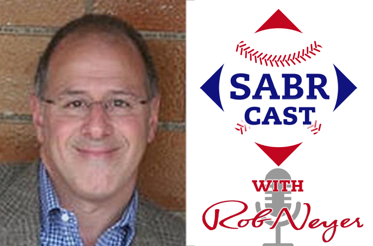 SABRcast #152: Jeff Katz