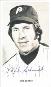 Mike Schmidt (TRADING CARD DB)