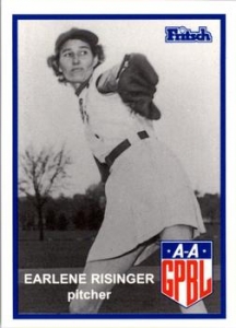Earlene Risinger (TRADING CARD DB)