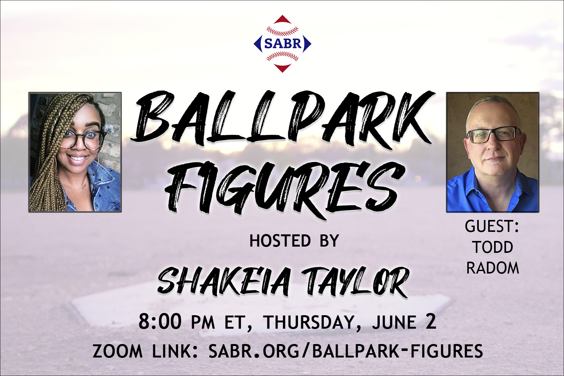 Ballpark Figures with Shakeia Taylor and Todd Radom