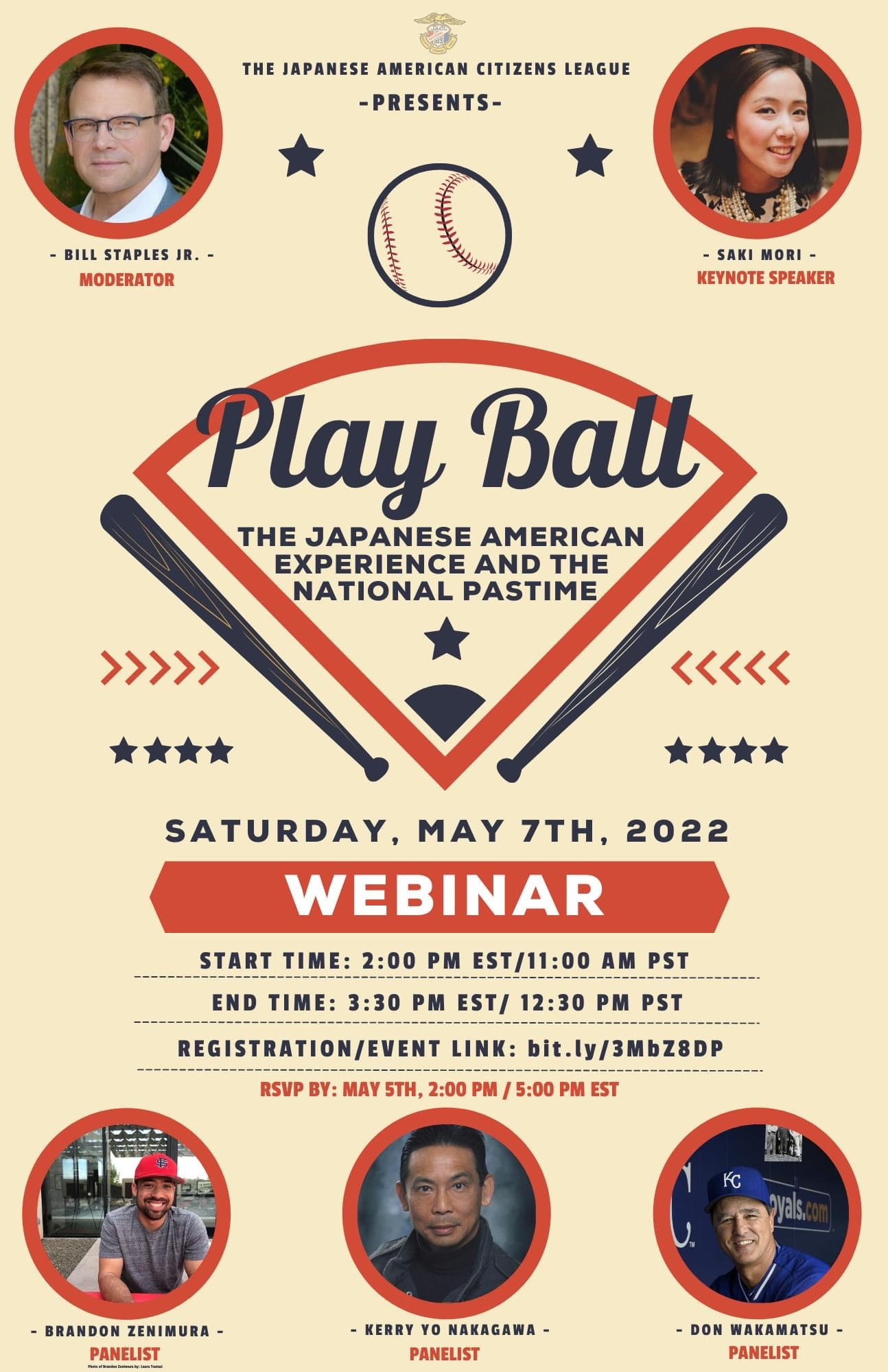 Play Ball! The Japanese American Experience and the National Pastime