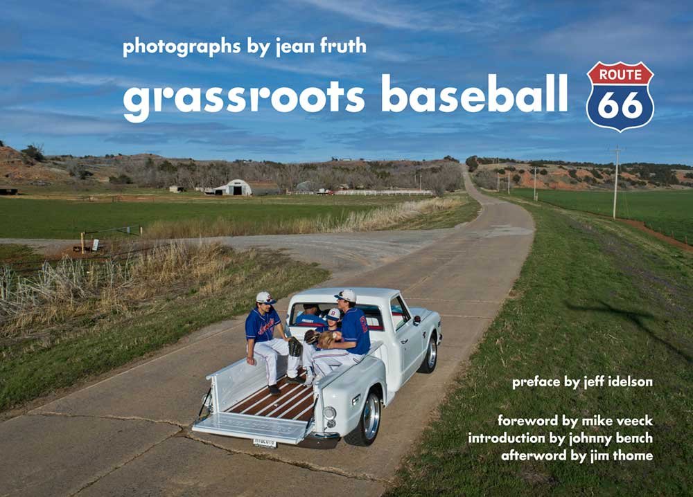 Grassroots Baseball: Route 66, by Jean Fruth