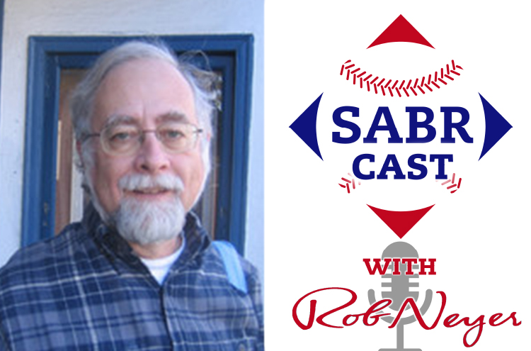 SABRcast #168: Danny Peary