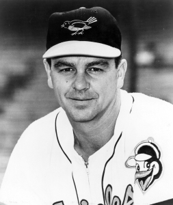 Dick Williams (COURTESY OF THE BALTIMORE ORIOLES)