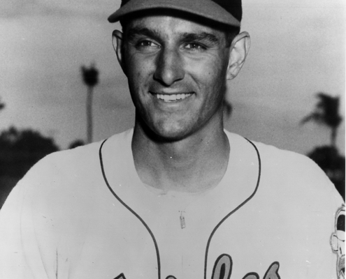 Jerry Walker (COURTESY OF THE BALTIMORE ORIOLES)