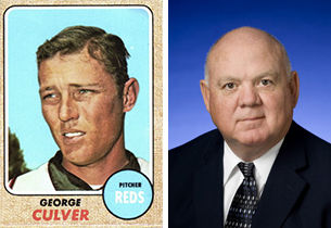 New SABR Oral History interviews: George Culver and Dale Ford