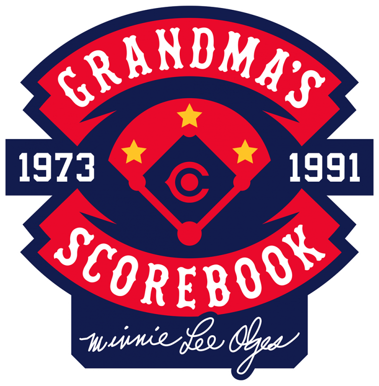 Grandma's Scorebook website logo