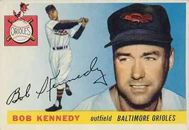 Bob Kennedy (TRADING CARD DB)