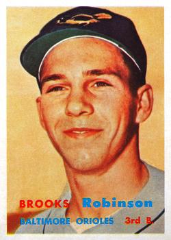 Brooks Robinson (TRADING CARD DB)