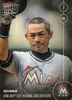 Ichiro Suzuki (TRADING CARD DB)