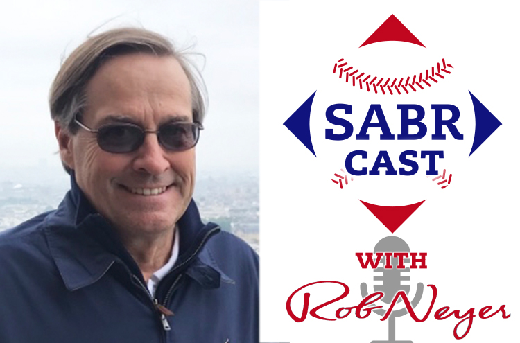 SABRcast #172: Kevin Cremin