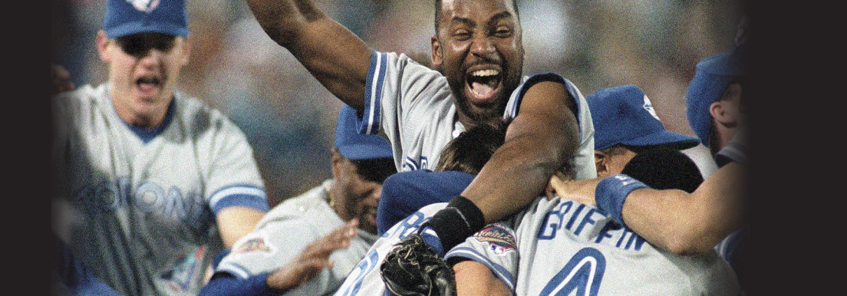 We Are, We Can, We Will: The 1992 World Champion Toronto Blue Jays