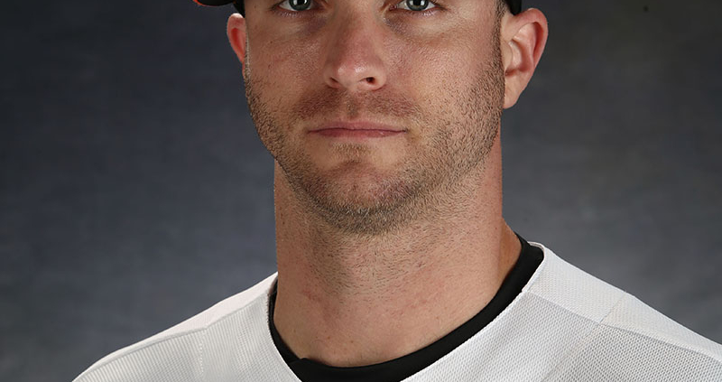 Nolan Reimold (Courtesy of the Baltimore Orioles)