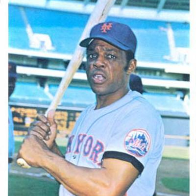 Willie Mays (Trading Card DB)